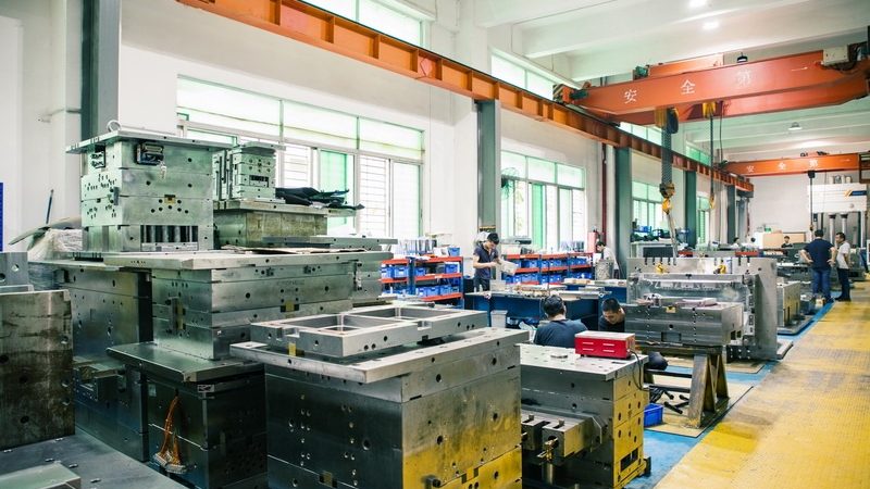 佛山模具钢批发市场：揭秘模具钢的选择与运用**