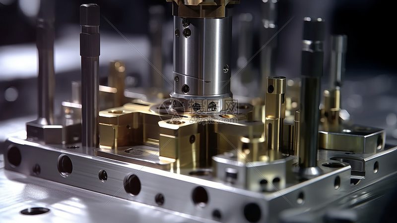 大型家电模具成都加工厂：揭秘模具制造的核心技术**