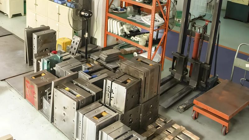 苏州模具钢常用型号解析：性能与适用场景