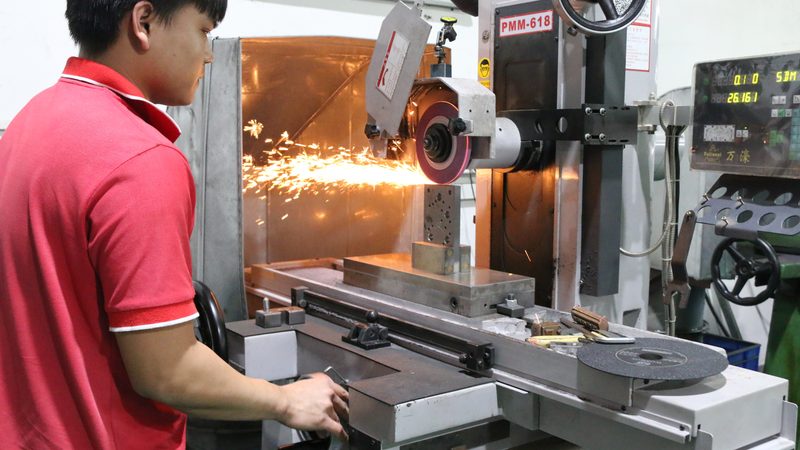 铝合金模具加工注意事项：精准工艺与质量控制