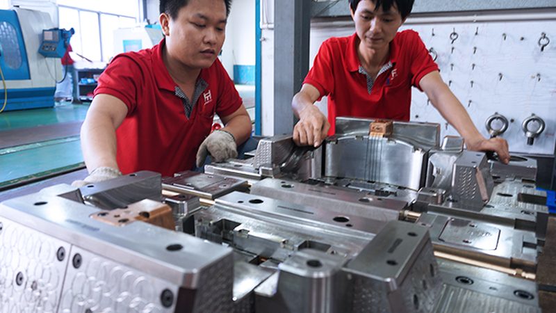 模具设计学徒入门，从这些基础概念开始