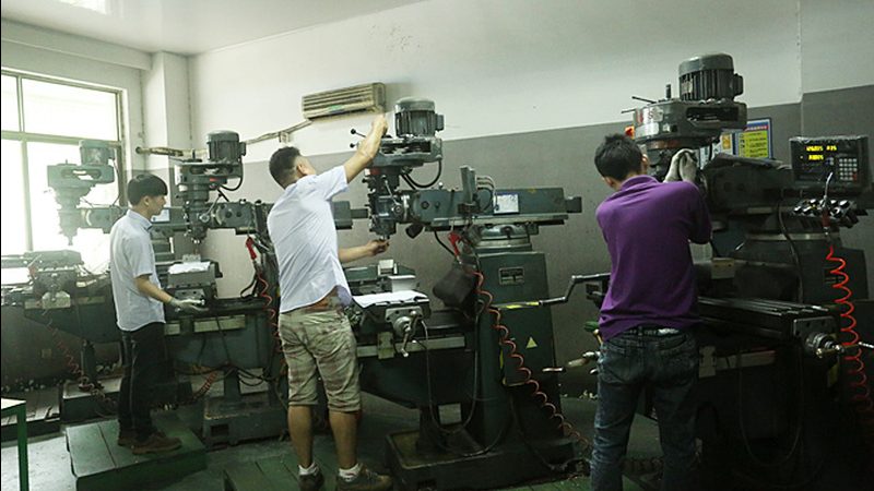 塑料模具加工规格型号，揭秘其背后的关键要素